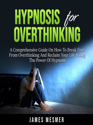 cover image of Hypnosis for Overthinking